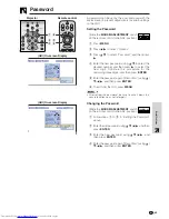 Предварительный просмотр 45 страницы Sharp Notevision XG-C40XE Operation Manual