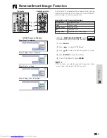 Предварительный просмотр 47 страницы Sharp Notevision XG-C40XE Operation Manual