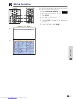 Предварительный просмотр 49 страницы Sharp Notevision XG-C40XE Operation Manual