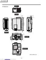 Предварительный просмотр 12 страницы Sharp Notevision XG-C40XE Service Manual