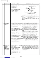 Предварительный просмотр 26 страницы Sharp Notevision XG-C40XE Service Manual