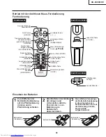 Предварительный просмотр 51 страницы Sharp Notevision XG-C40XE Service Manual