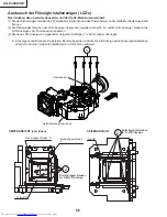 Предварительный просмотр 66 страницы Sharp Notevision XG-C40XE Service Manual