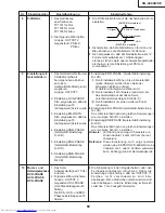 Предварительный просмотр 69 страницы Sharp Notevision XG-C40XE Service Manual