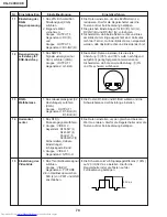 Предварительный просмотр 70 страницы Sharp Notevision XG-C40XE Service Manual