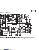 Предварительный просмотр 93 страницы Sharp Notevision XG-C40XE Service Manual