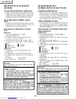 Предварительный просмотр 95 страницы Sharp Notevision XG-C40XE Service Manual