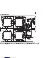 Предварительный просмотр 105 страницы Sharp Notevision XG-C40XE Service Manual