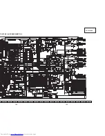 Предварительный просмотр 109 страницы Sharp Notevision XG-C40XE Service Manual