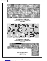 Предварительный просмотр 123 страницы Sharp Notevision XG-C40XE Service Manual