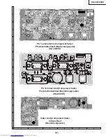 Предварительный просмотр 124 страницы Sharp Notevision XG-C40XE Service Manual