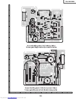 Предварительный просмотр 128 страницы Sharp Notevision XG-C40XE Service Manual