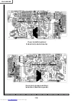 Предварительный просмотр 129 страницы Sharp Notevision XG-C40XE Service Manual