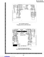 Предварительный просмотр 130 страницы Sharp Notevision XG-C40XE Service Manual