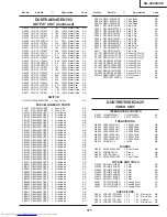 Предварительный просмотр 144 страницы Sharp Notevision XG-C40XE Service Manual