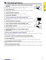 Предварительный просмотр 5 страницы Sharp Notevision XG-C40XU Operation Manual