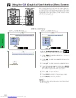 Предварительный просмотр 26 страницы Sharp Notevision XG-C40XU Operation Manual