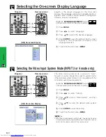 Предварительный просмотр 28 страницы Sharp Notevision XG-C40XU Operation Manual