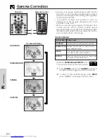 Предварительный просмотр 38 страницы Sharp Notevision XG-C40XU Operation Manual