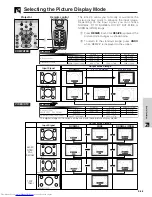 Предварительный просмотр 39 страницы Sharp Notevision XG-C40XU Operation Manual