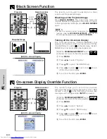 Предварительный просмотр 40 страницы Sharp Notevision XG-C40XU Operation Manual