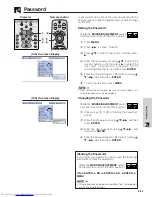 Предварительный просмотр 43 страницы Sharp Notevision XG-C40XU Operation Manual