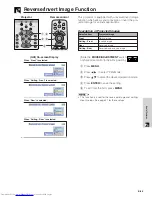 Предварительный просмотр 45 страницы Sharp Notevision XG-C40XU Operation Manual