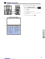 Предварительный просмотр 47 страницы Sharp Notevision XG-C40XU Operation Manual