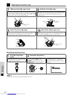 Предварительный просмотр 52 страницы Sharp Notevision XG-C40XU Operation Manual