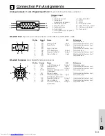 Предварительный просмотр 55 страницы Sharp Notevision XG-C40XU Operation Manual