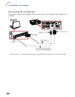 Предварительный просмотр 26 страницы Sharp Notevision XG-C435X-L Operation Manual