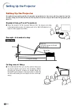 Предварительный просмотр 20 страницы Sharp Notevision XG-C435X Operation Manual