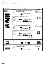 Предварительный просмотр 24 страницы Sharp Notevision XG-C435X Operation Manual