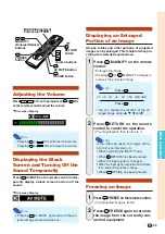 Предварительный просмотр 37 страницы Sharp Notevision XG-C435X Operation Manual