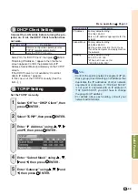 Предварительный просмотр 55 страницы Sharp Notevision XG-C435X Operation Manual