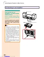 Предварительный просмотр 26 страницы Sharp Notevision XG-C50X Operation Manual