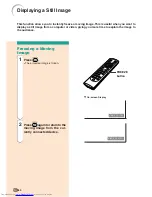 Предварительный просмотр 58 страницы Sharp Notevision XG-C50X Operation Manual