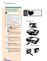 Предварительный просмотр 90 страницы Sharp Notevision XG-C50X Operation Manual