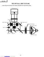 Предварительный просмотр 16 страницы Sharp Notevision XG-C50X Service Manual