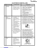 Предварительный просмотр 63 страницы Sharp Notevision XG-C50X Service Manual