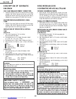 Предварительный просмотр 93 страницы Sharp Notevision XG-C50X Service Manual