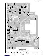 Предварительный просмотр 120 страницы Sharp Notevision XG-C50X Service Manual