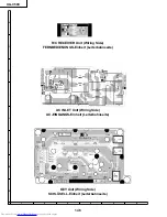 Предварительный просмотр 123 страницы Sharp Notevision XG-C50X Service Manual