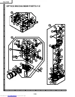Предварительный просмотр 143 страницы Sharp Notevision XG-C50X Service Manual