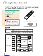 Предварительный просмотр 56 страницы Sharp Notevision XG-C58X Operation Manual