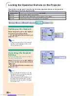 Предварительный просмотр 76 страницы Sharp Notevision XG-C58X Operation Manual