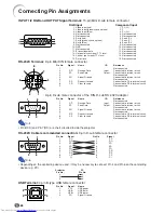 Предварительный просмотр 92 страницы Sharp Notevision XG-C58X Operation Manual