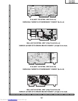 Preview for 141 page of Sharp Notevision XG-C58X Service Manual