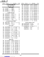 Preview for 158 page of Sharp Notevision XG-C58X Service Manual