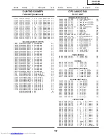 Preview for 161 page of Sharp Notevision XG-C58X Service Manual